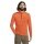 Craft Sport-Langarmshirt CORE Gain (Midlayer, Half-Zip) orange Herren