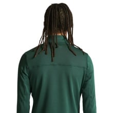 Craft Sport-Langarmshirt CORE Gain (Midlayer, Half-Zip) dunkelgrün Herren