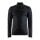 Craft Sport-Langarmshirt CORE Gain (Midlayer, Half-Zip) schwarz Herren