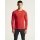 Craft Sport-Langarmshirt Rush 2.0 Tee (leicht, funktionell) rot Herren