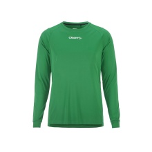 Craft Sport-Langarmshirt Rush 2.0 Tee (leicht, funktionell) grün Herren