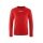 Craft Sport-Langarmshirt Rush 2.0 Tee (leicht, funktionell) rot Kinder