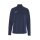 Craft Sport-Langarmshirt Squad Go Halfzip (Stehkragen, 100% rec. Polyester) navyblau Damen