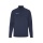 Craft Sport-Langarmshirt Squad Go Halfzip (Stehkragen, 100% rec. Polyester) navyblau Herren