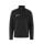 Craft Sport-Langarmshirt Squad Go Halfzip (Stehkragen, 100% rec. Polyester) schwarz Kinder