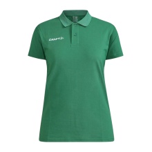 Craft Sport-Polo Progress 2.0 - grün Damen