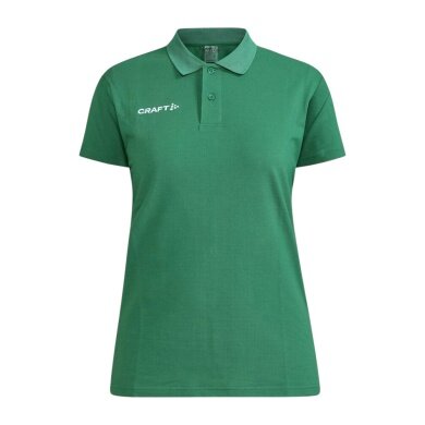 Craft Sport-Polo Progress 2.0 - grün Damen