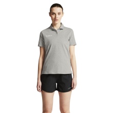 Craft Sport-Polo Progress 2.0 - grau Damen