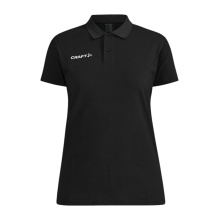 Craft Sport-Polo Progress 2.0 - schwarz Damen