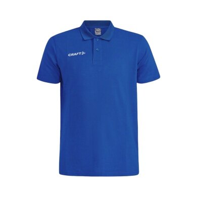 Craft Sport-Polo Progress 2.0 - kobaltblau Herren