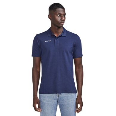 Craft Sport-Polo Progress 2.0 - navyblau Herren