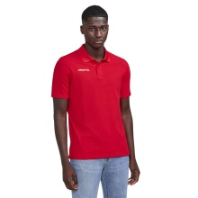 Craft Sport-Polo Progress 2.0 - rot Herren