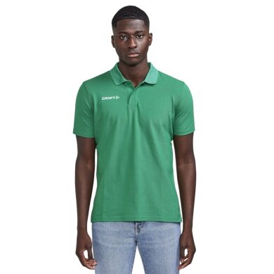 Craft Sport-Polo Progress 2.0 - grün Herren