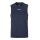 Craft Sport-Tank Rush 2.0 Singlet ärmellos (100% rec. Polyester) navyblau Herren