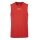 Craft Sport-Tank Rush 2.0 Singlet ärmellos (100% rec. Polyester) rot Herren