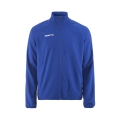 Craft Sport-Trainingsjacke Rush 2.0 Full Zip (hohe Elastizität) kobaltblau Herren