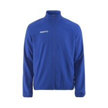 Craft Sport-Trainingsjacke Rush 2.0 Full Zip (hohe Elastizität) kobaltblau Herren