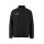 Craft Sport-Trainingsjacke Rush 2.0 Full Zip (hohe Elastizität) schwarz Kinder