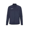 Craft Sport-Trainingsjacke Squad Go Full Zip (Seitentaschen mit Reißverschluss) navyblau Herren