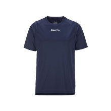 Craft Sport-Tshirt Rush 2.0 Tee (leicht, funktionell) navyblau Herren