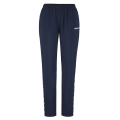 Craft Trainingshose Squad Go Pant (elastischer Bund mit Kordelzug) lang navyblau Damen