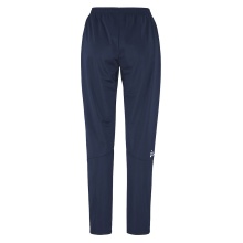 Craft Trainingshose Squad Go Pant (elastischer Bund mit Kordelzug) lang navyblau Damen