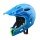 Cratoni Fahrradhelm C-Maniac 2.0 MX (Full Protection) matt blau/lime