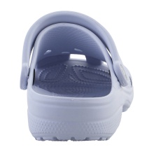 Crocs Sandale Classic Clog hellblau Damen