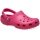 Crocs Sandale Classic Clog magenta/pink Damen