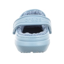 Crocs Sandale Classic Lined Clog (mit Innenfutter) hellblau - 1 Paar