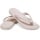 Crocs Zehensandalen Crocband Flip rosa/pink