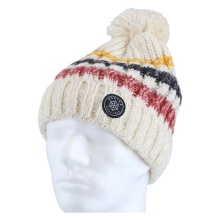 Dakine Strickmütze (Bommel) Emerson beige Beanie - 1 Stück