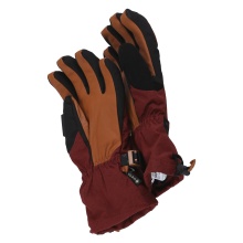 Dakine Winterhandschuhe Leather Sequoia Gore-Tex (wasserdicht) dunkelrosa