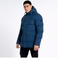 Dare2B Winterjacke No End Jacket (wattiert, wasserdicht) marineblau Herren