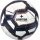 Derbystar Freizeitball - MINIball Street Soccer v22 weiss/blau/orange - 1 Miniball (Umfang: 47cm)