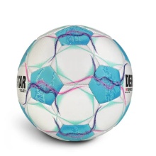 Derbystar Freizeitball - MINIball Bundesliga Brilliant v24 weiss/bunt - 1 Miniball (Umfang: 47cm)