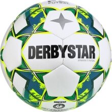 Derbystar Hallen-Fussball Futsal Stratos TT v23 - Trainingsball - 1 Ball