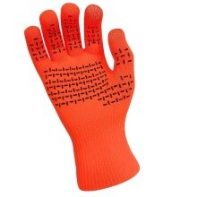 DexShell Handschuhe Thermfit (wasserdicht, winddicht, atmungsaktiv) orange - 1 Paar