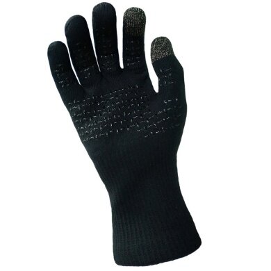 DexShell Handschuhe ThermFit Neo (wasserdicht, Touch-Screen kompatibel) schwarz - 1 Paar