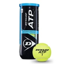 Dunlop Tennisbälle ATP Championship Dose 24x3er im Karton