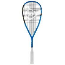 Dunlop Squashschläger FX Team 125 125/grifflastig blau/schwarz/gelb - besaitet -