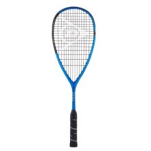 Dunlop Squashschläger Sonic Core FX 125 125g/sehr grifflastig blau/schwarz/gelb - besaitet -