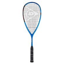 Dunlop Squashschläger Sonic Core FX 130 130g/grifflastig blau/schwarz/orange - besaitet -