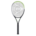 Dunlop Tennisschläger Tristorm Elite 100in/270g/Allround schwarz/grau/grün- besaitet -