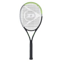 Dunlop Tennisschläger Tristorm Elite 100in/270g/Allround schwarz/grau/grün- besaitet -