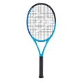 Dunlop Tennisschläger Tristorm Pro M 100in/255g/Allround blau - besaitet -