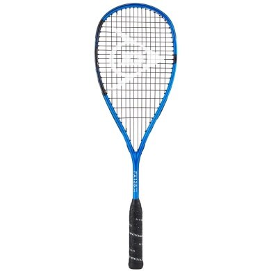 Dunlop Squashschläger Sonic Core FX 125 Pro Lite 125g/grifflastig blau/schwarz - besaitet -