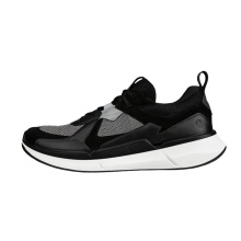 ECCO Sneaker Biom 2.2 (ECCO-Leder) schwarz/grau Herren