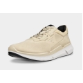 ECCO Sneaker Biom 2.2 Low (Premium-Leder) sandbraun Herren