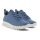 ECCO Sneaker Gruuv Lea (weiches Nappaleder) dunkelblau Damen